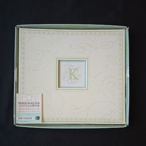 Elegant K & CoMPANY (Wedding Collection) Scrapbook